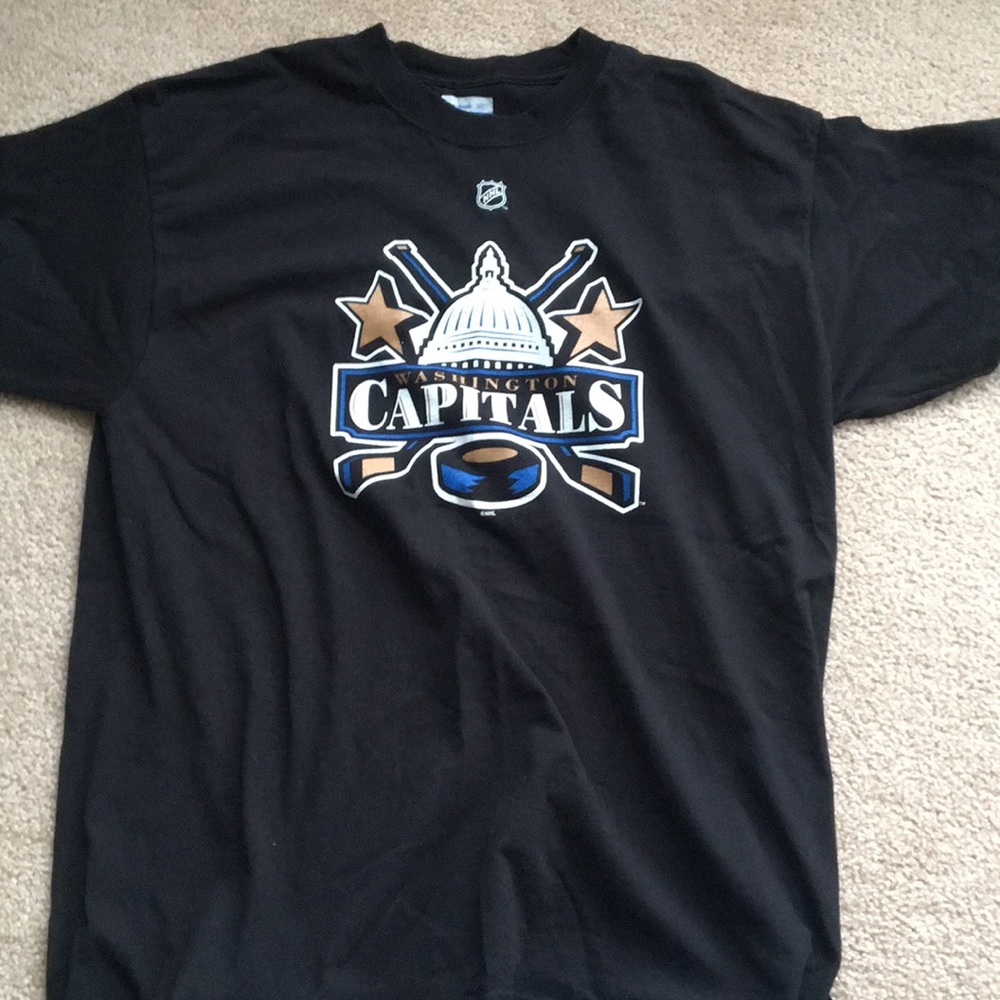 Washington Capitals Tee